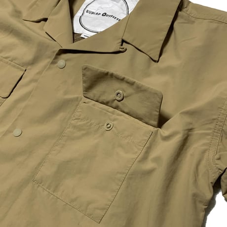(バーラップアウトフィッター)BURLAP OUTFITTER CAMP SHIRT