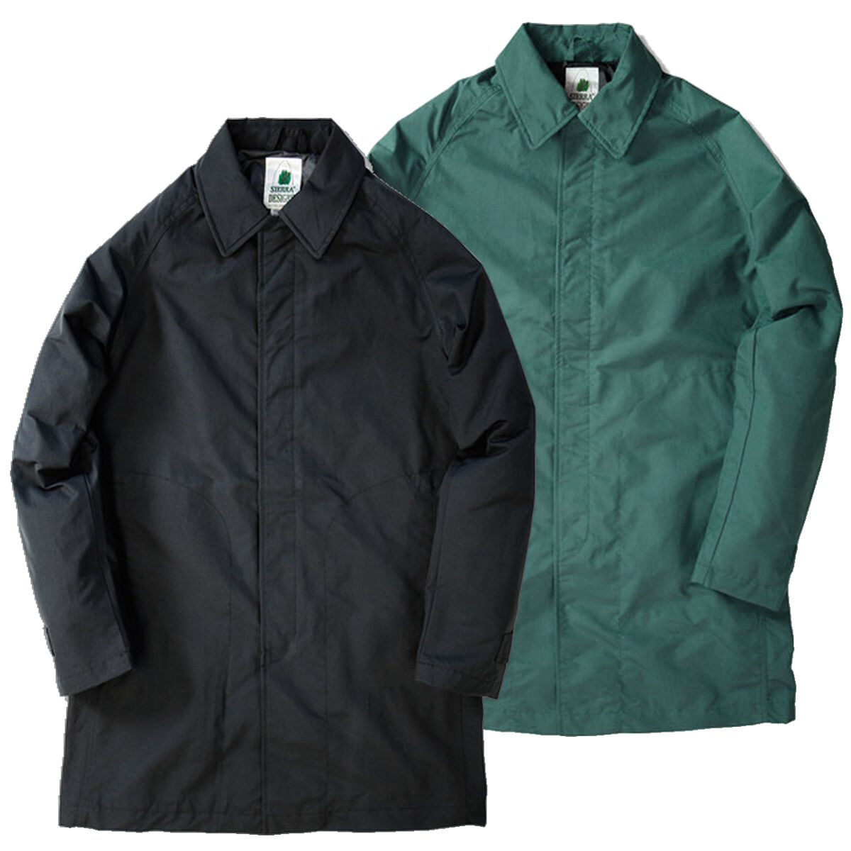 シェラデザインズ)SIERRA DESIGNS TACOMA COAT Ⅱ タコマ シェラデザインズ)SIERRA DESIGNS TACOMA COAT Ⅱ タコマ