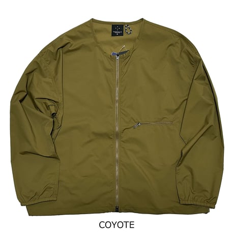 (アクシーズクイン)AXESQUIN HELIUM C/N JACKET