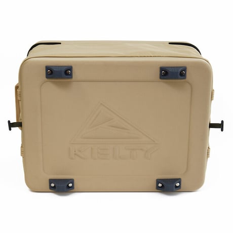 (ケルティ)Kelty 折り畳み セミハードクーラー NEW FOLDING COOLER M
