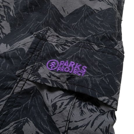 (パークスプロジェクト)PARKS PROJECT ALASKA Cargo Pants