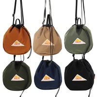 (ケルティ)Kelty ナイロン巾着 キンチャクショルダー KINCHAKU SHOULDER