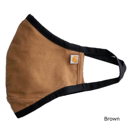 (カーハート)carhartt COTTON BLEND EAR LOOP FACE MASK コットンブレンド フェイスマスク