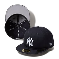 (ニューエラ)NEW ERA RC 59FIFTY Powered by GORO NAKATSUGAWA（min-nano）ニューヨーク・ヤンキース ネイビー
