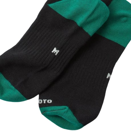 (ロトト)ROTOTO ORGANIC COTTON ＆ RECYCLE POLYESTER ANKLE SOCKS R1405
