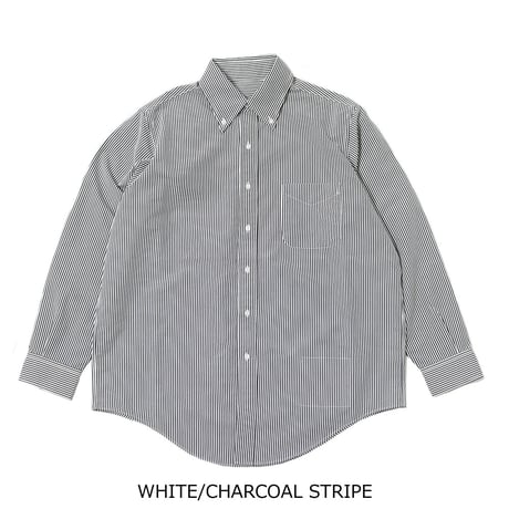 (バーラップアウトフィッター)BURLAP OUTFITTER GENERAL B.D. SHIRT PRINTED ジェネラル ボタンダウン シャツ プリンテッド