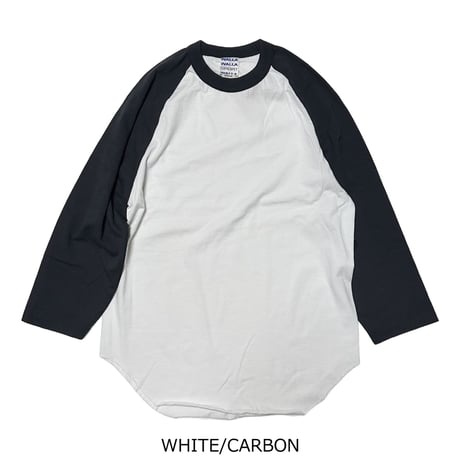 (ワラワラスポーツ)WALLA WALLA SPORT 3/4 BASEBALL TEE