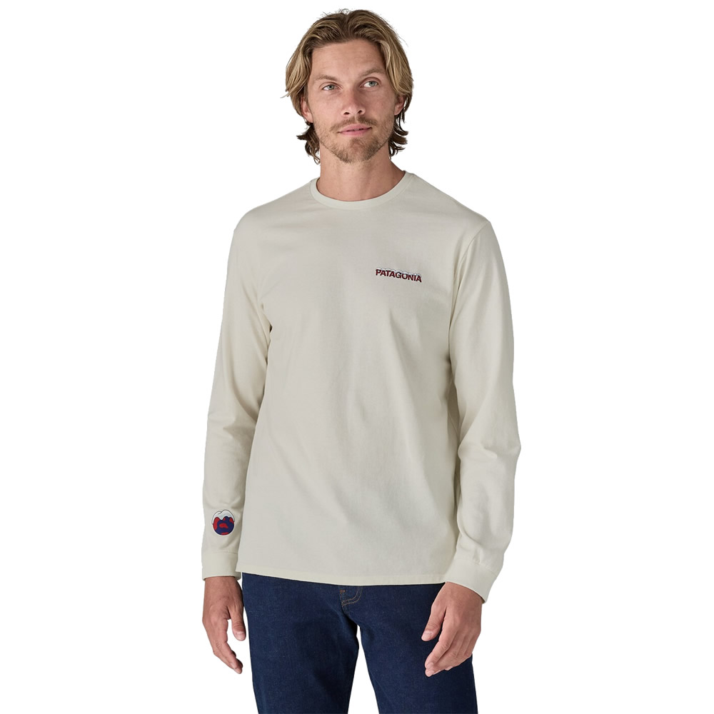 パタゴニア)Patagonia メンズ・ロングスリーブ・チル・レスポン パタゴニア)Patagonia メンズ・ロングスリーブ・チル・レスポン