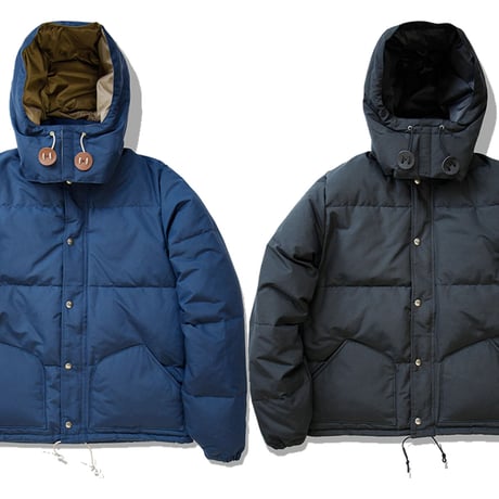 (シェラデザインズ)SIERRA DESIGNS DOWN SIERRA JACKET 60/40
