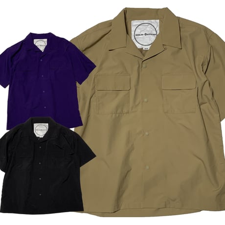 (バーラップアウトフィッター)BURLAP OUTFITTER CAMP SHIRT
