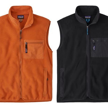 (パタゴニア)Patagonia Mens Synchilla Fleece Vest メンズ シンチラ ベスト