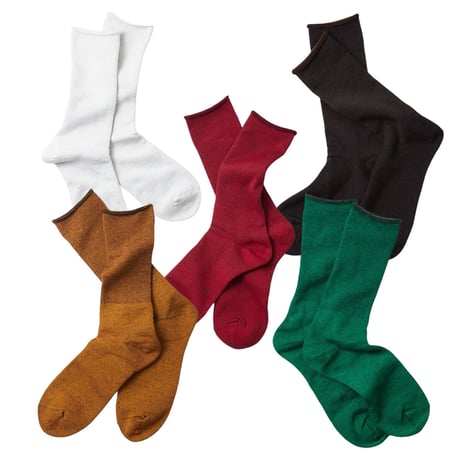 (ロトト)ROTOTO CITY SOCKS R1044