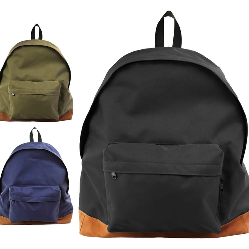 パッキング)PACKING BOTTOM SUEDE BACKPACK(PA-009) バッ