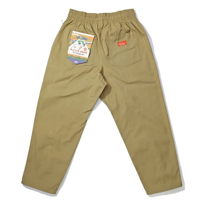 クックマン)Cookman ハーヴェストパンツ Harvest Pants Cropped