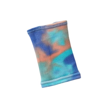 (ロトト)ROTOTO FOOT BAND ”TIE DYE” R1314
