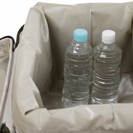 (ケルティ)Kelty 折り畳み セミハードクーラー NEW FOLDING COOLER M