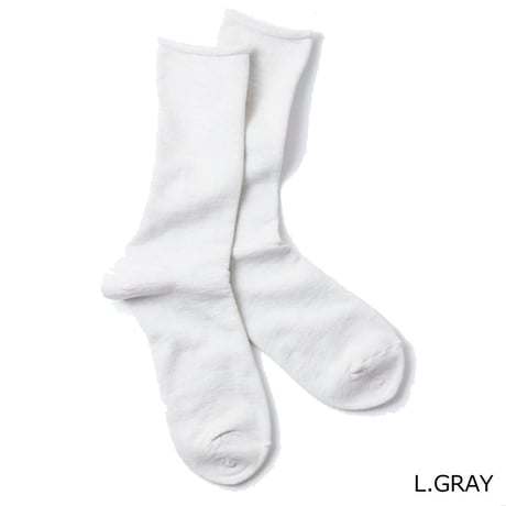 (ロトト)ROTOTO CITY SOCKS R1044