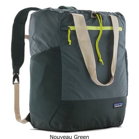 (パタゴニア)Patagonia Ultralight Black Hole Tote Pack ウルトラライト ブラックホール トート パック 27L