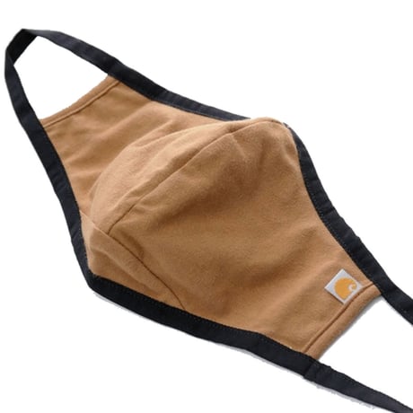 (カーハート)carhartt COTTON BLEND EAR LOOP FACE MASK コットンブレンド フェイスマスク