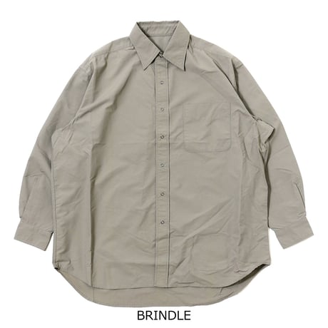 (バーラップアウトフィッター)Burlap Outfitter L/S B.B. SHIRTS ビッグシャツ