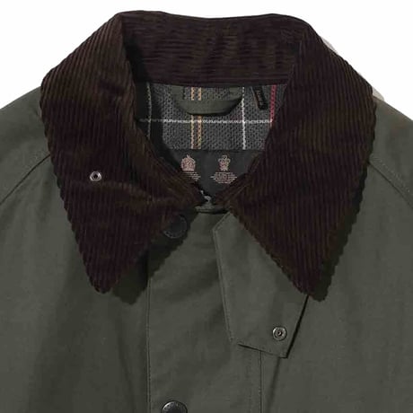 (バブアー)Barbour Transport  トランスポート 【ピーチスキン】