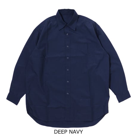 (バーラップアウトフィッター)Burlap Outfitter L/S B.B. SHIRTS ビッグシャツ