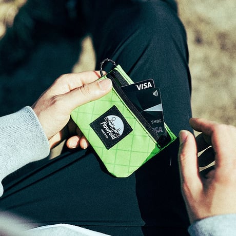 (フローフォールド)Flowfold Essentialist - Mini Pouch