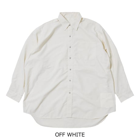 (バーラップアウトフィッター)Burlap Outfitter L/S B.B. SHIRTS ビッグシャツ