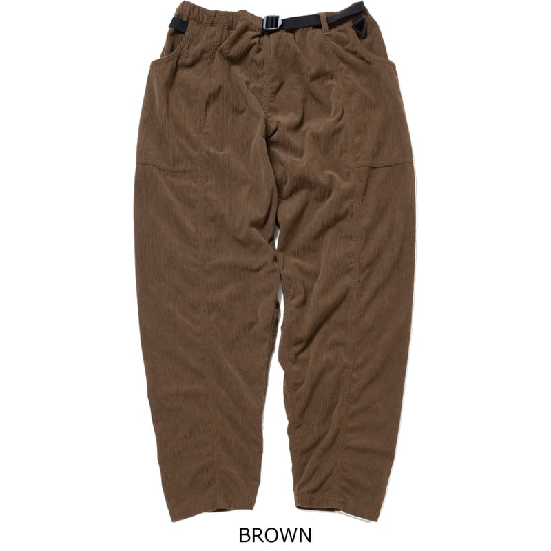 ロックス)ROKX コードカーガパンツ | mash!