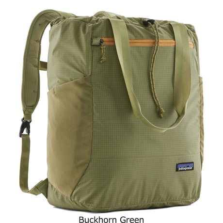 (パタゴニア)Patagonia Ultralight Black Hole Tote Pack ウルトラライト ブラックホール トート パック 27L