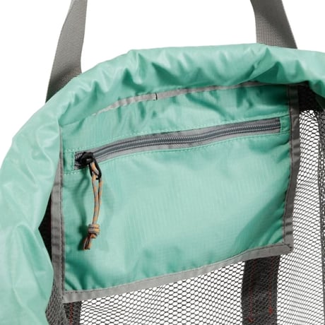 (エルエルビーン)L.L.Bean アドベンチャーメッシュギアトート