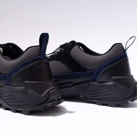 (ユアーズ)yuers ”LEAVES” BLACK