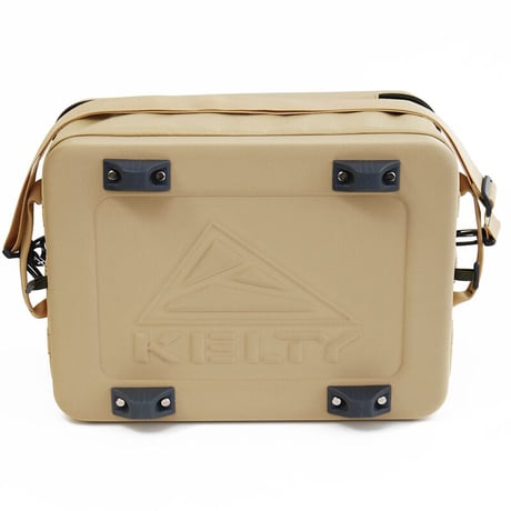 (ケルティ)Kelty 折り畳み セミハードクーラー NEW FOLDING COOLER S