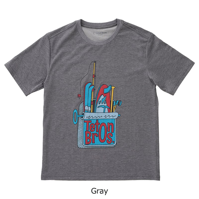 Teton Bros Tee ティートンブロス 楽天市場】TETON BROS. [ティートンブロス] Run Shirt (Unisex