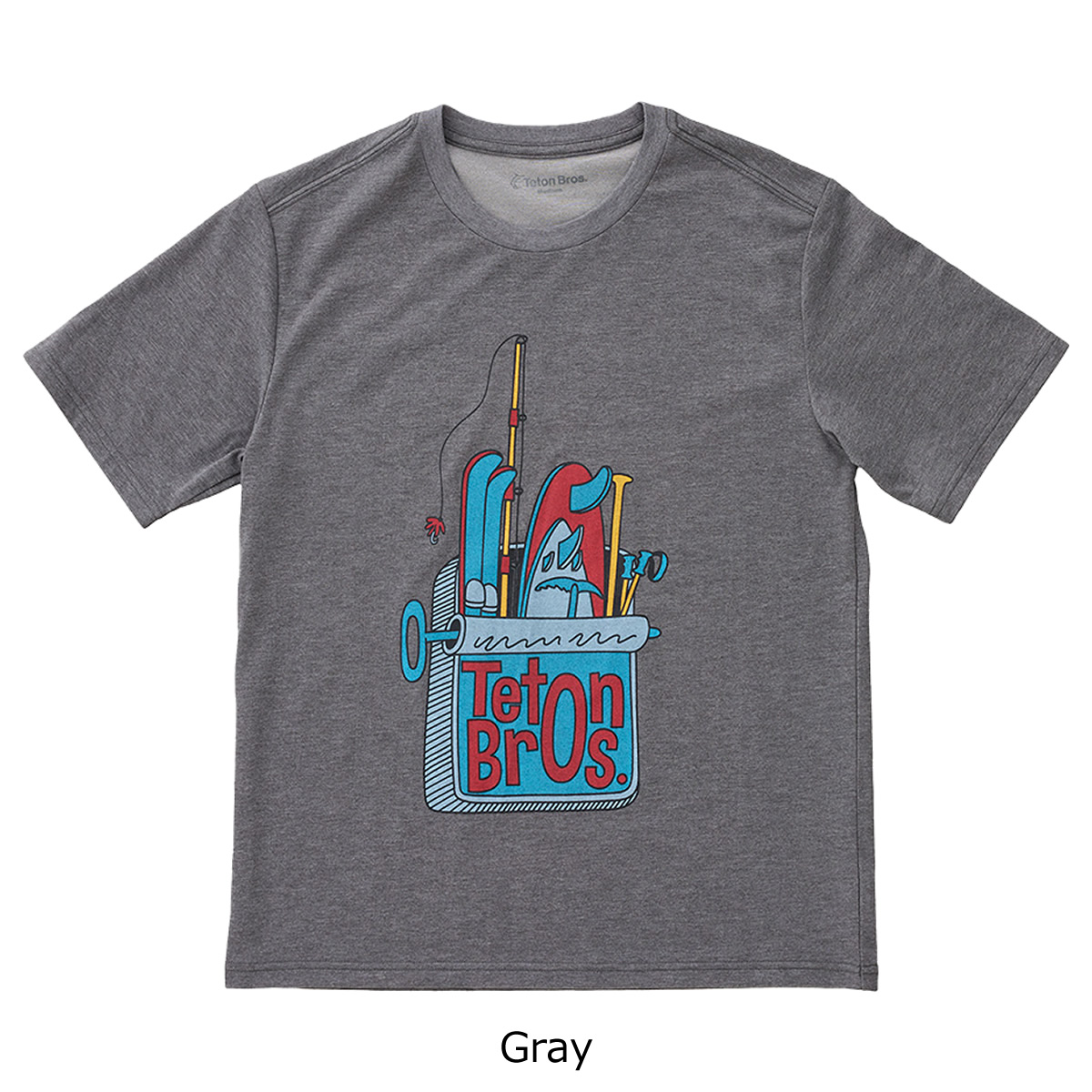 Teton Bros Tee ティートンブロス 楽天市場】ティートンブロス teton bros tシャツの通販
