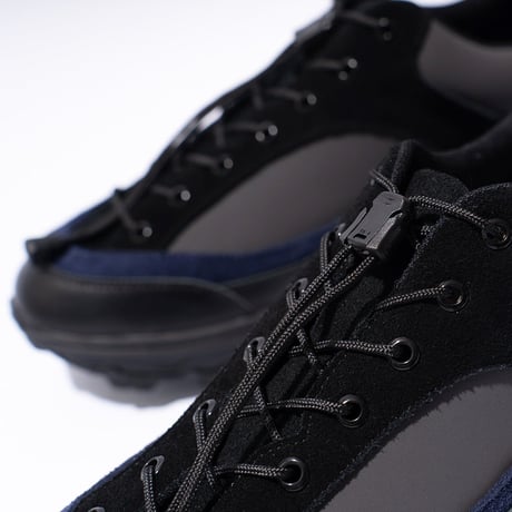 (ユアーズ)yuers ”LEAVES” BLACK
