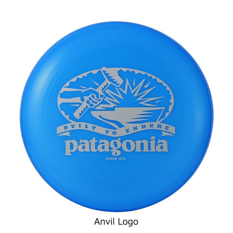 パタゴニア)Patagonia 50th Anniv Disc 50周年記念フライングディス