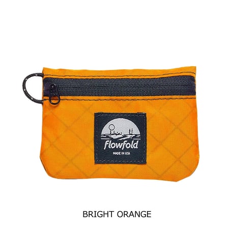 (フローフォールド)Flowfold Essentialist - Mini Pouch