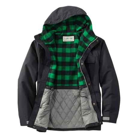 (エルエルビーン)L.L.Bean メンズ オリジナル・バクスター・ステート・パーカ ’82