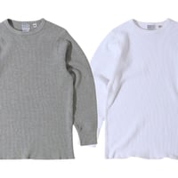 (ワラワラスポーツ)WALLA WALLA SPORT U.S. MADE THERMAL CREW
