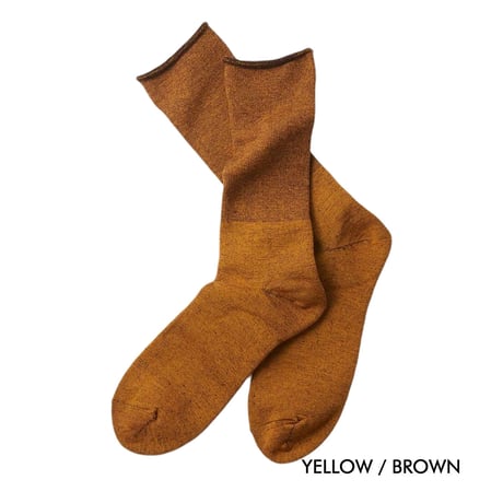 (ロトト)ROTOTO CITY SOCKS R1044