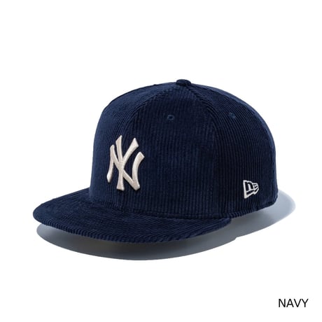 (ニューエラ)NEW ERA 59FIFTY MLB Corduroy コーデュロイ