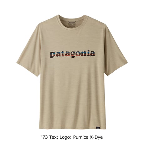 (パタゴニア)Patagonia メンズ・キャプリーン・クール・デイリー・グラフィック・シャツ