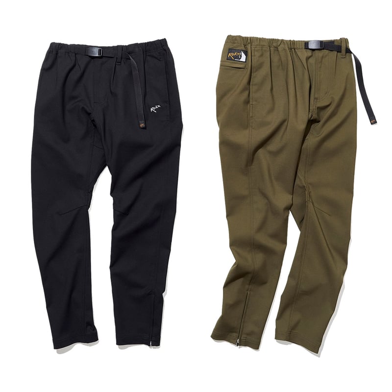 ロックス)ROKX ライトトレックパンツ | mash!