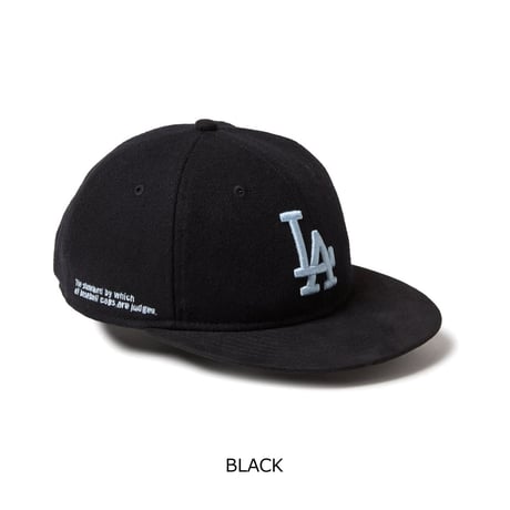 (ニューエラ)NEW ERA RC 9FIFTY ロサンゼルス・ドジャース スウェードバイザー