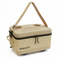 (ケルティ)Kelty 折り畳み セミハードクーラー NEW FOLDING COOLER S