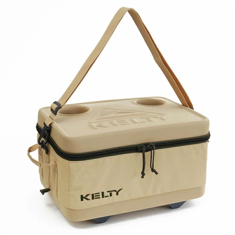 【新品】 KELTY NEW FOLDING COOLER S ソフトクーラー ケルティ)Kelty 折り畳み セミハードクーラー NEW FOLDING COOLER S