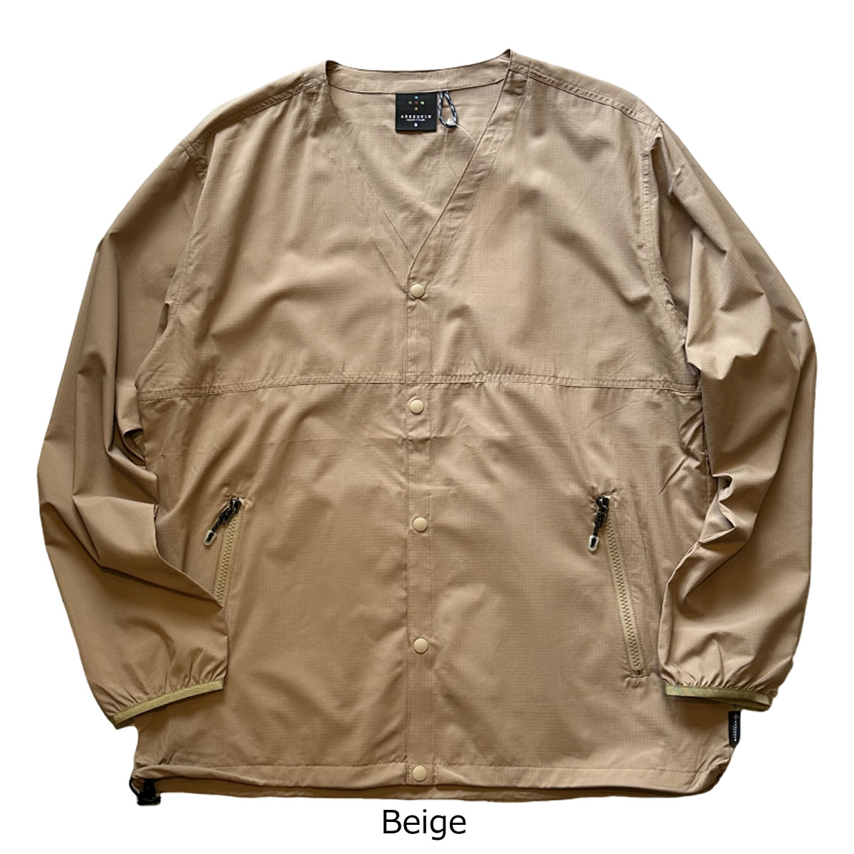 アクシーズクイン モディファイド)AXESQUIN.MODIFIED Easy Cardig