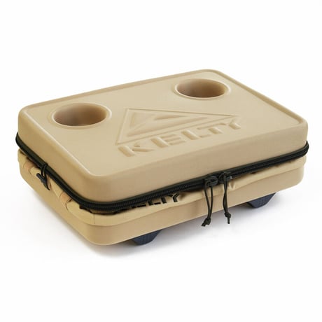 (ケルティ)Kelty 折り畳み セミハードクーラー NEW FOLDING COOLER S