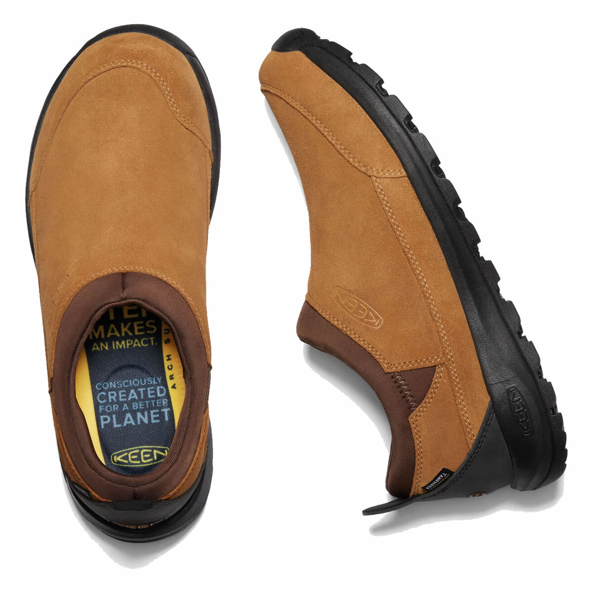 キーン)KEEN Ms GLIESER MOC WP グリーザー モック ウォーター